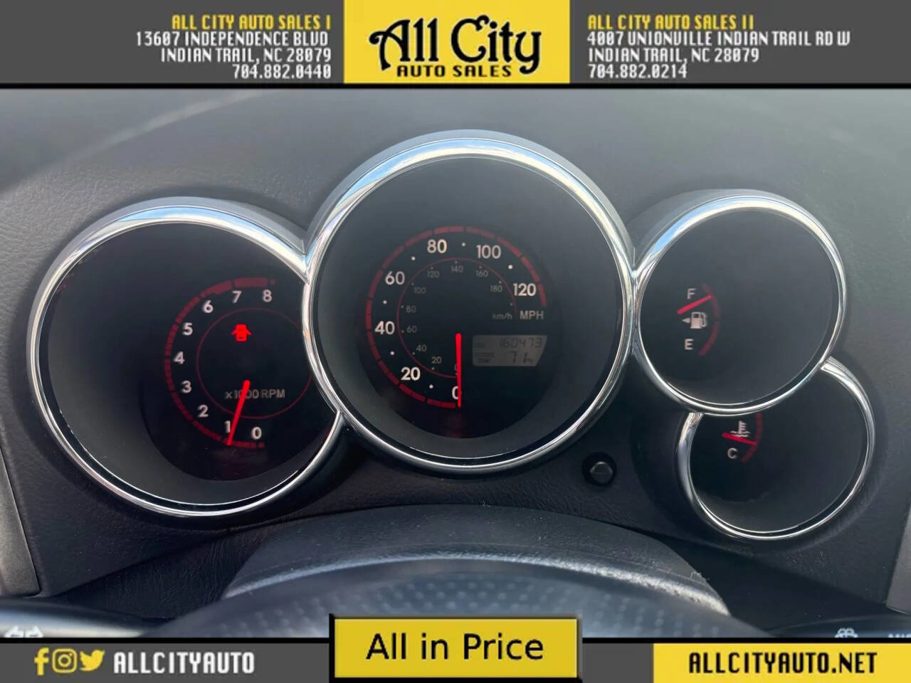 Used 2008 Toyota Matrix XR image 17