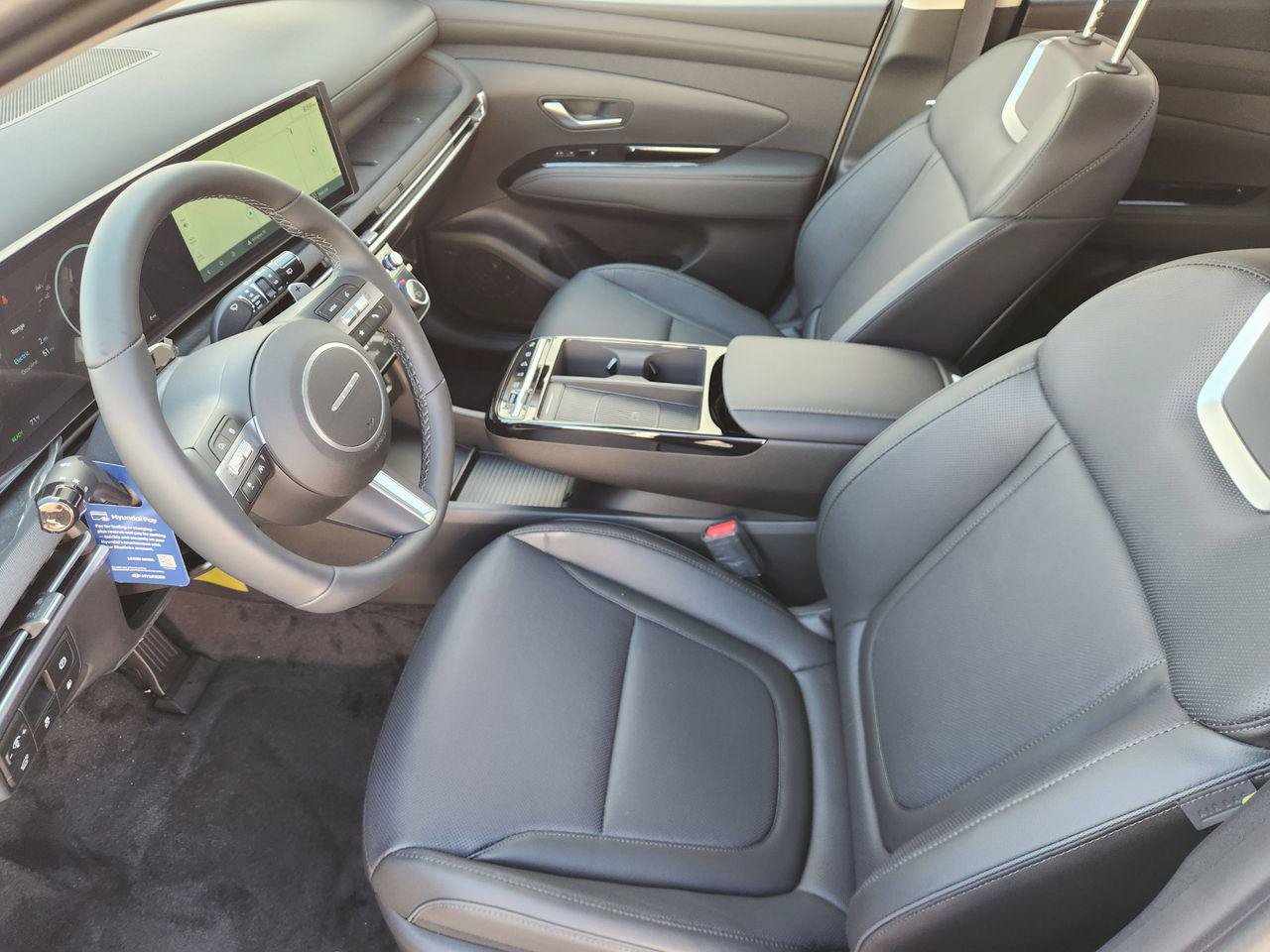 New 2026 Hyundai Tucson Limited AWD/4WD image 10