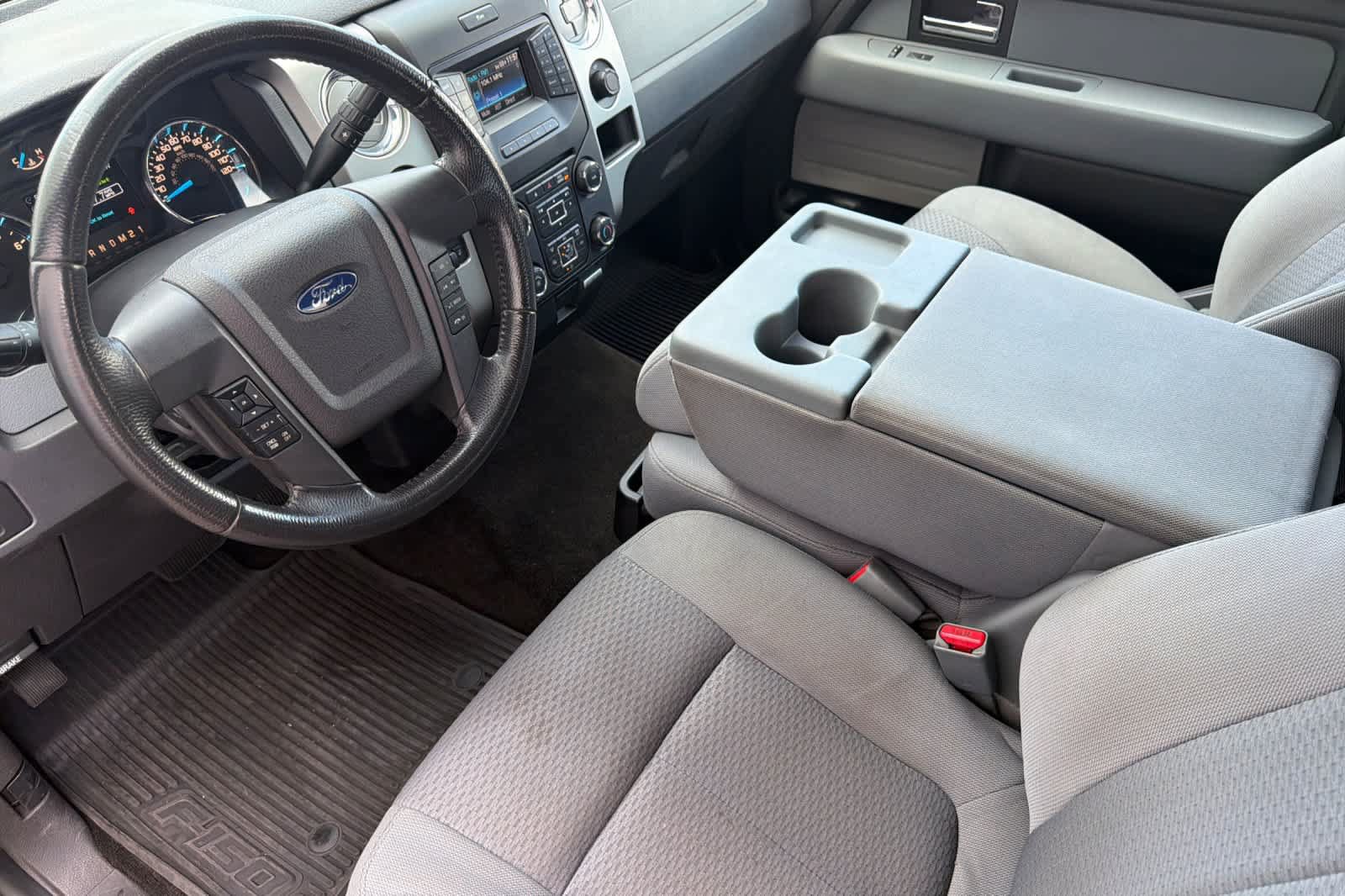 Used 2013 Ford F150 XLT w/ Luxury Equipment Group AWD/4WD image 11