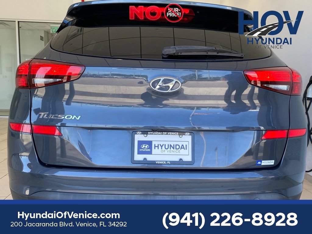 Used 2019 Hyundai Tucson Value w/ Cargo Package FWD image 45