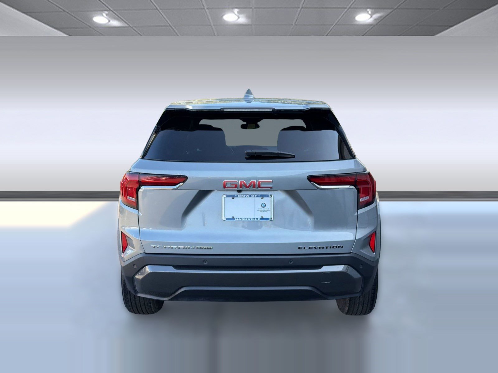 Used 2025 GMC Terrain Elevation AWD/4WD image 10
