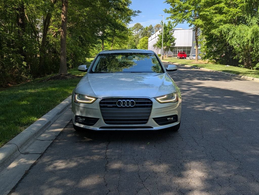 Used 2013 Audi A4 2.0T Premium Plus AWD/4WD image 2