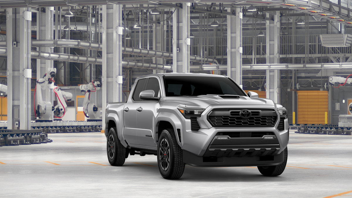 New 2026 Toyota Tacoma TRD Sport AWD/4WD image 18