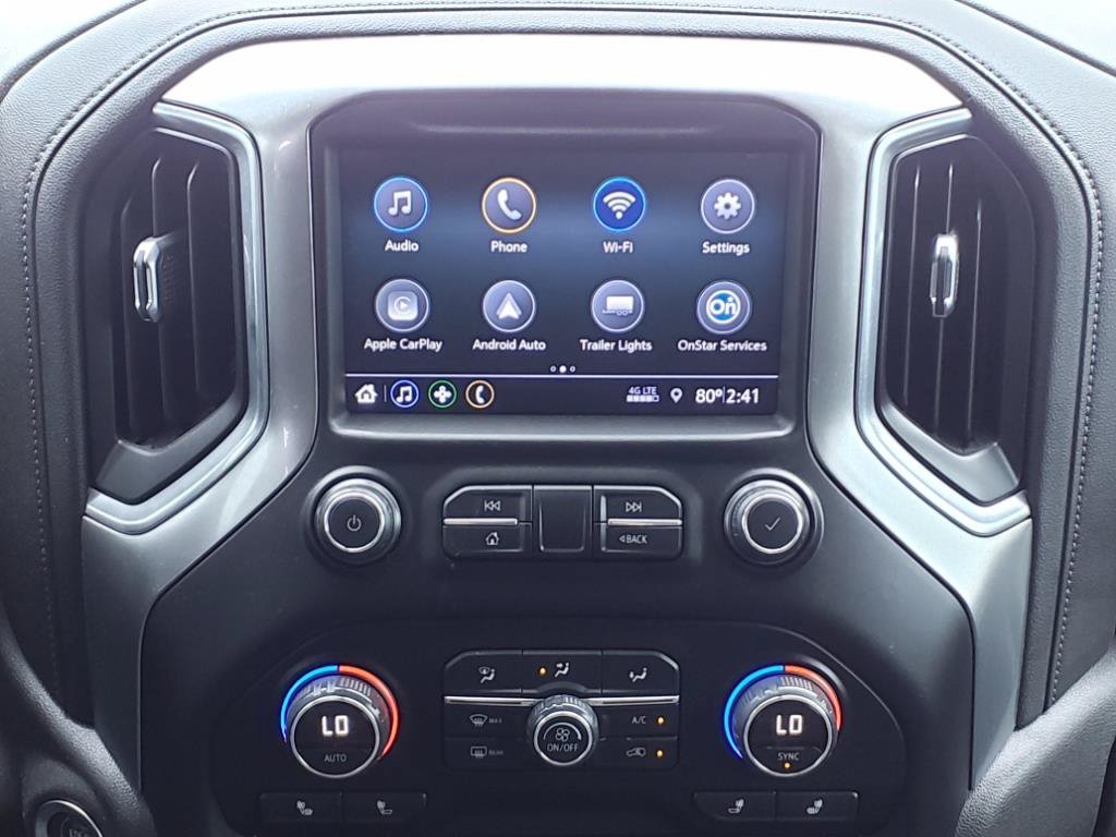 Used 2019 Chevrolet Silverado 1500 LT w/ All-Star Edition AWD/4WD image 9