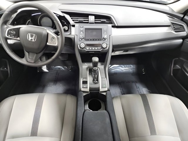 Certified 2018 Honda Civic LX image 2