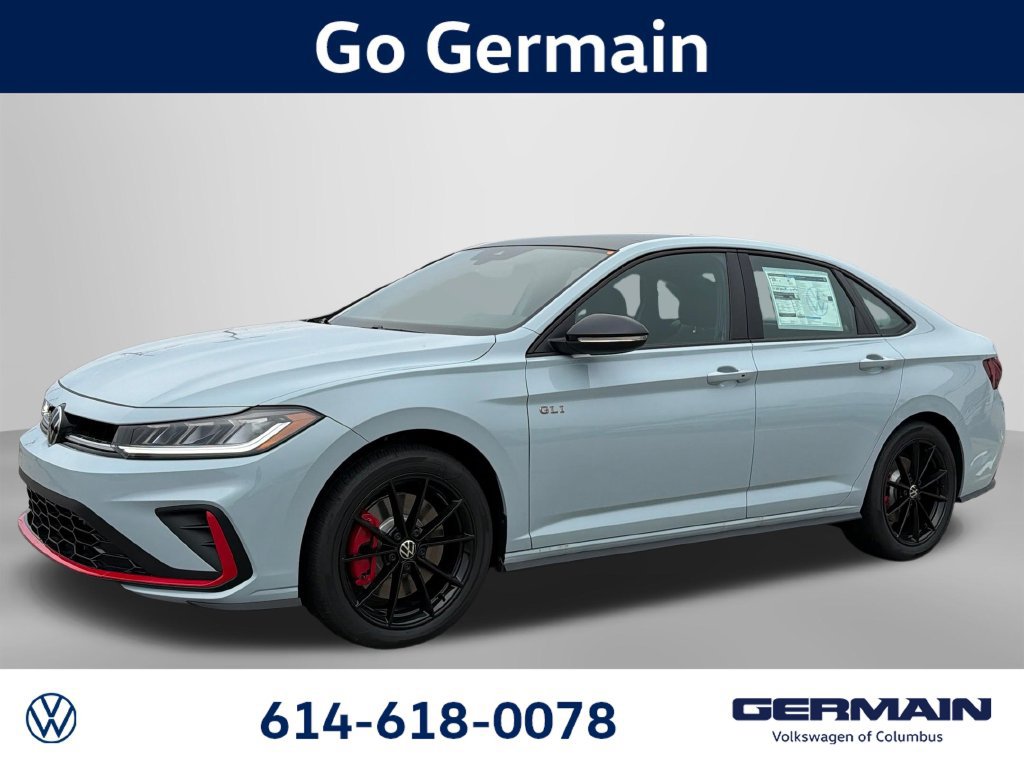 New 2027 Volkswagen Jetta GLI Autobahn