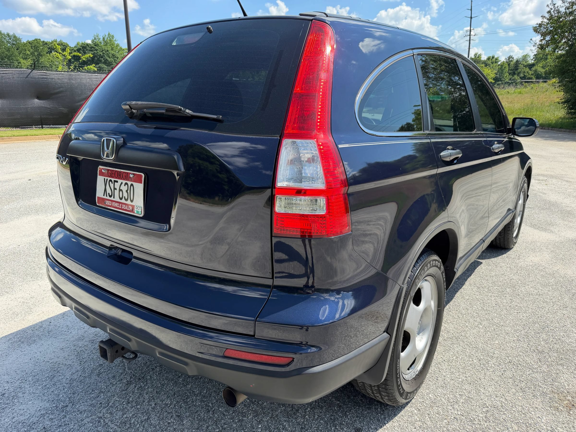 Used 2011 Honda CR-V LX image 5