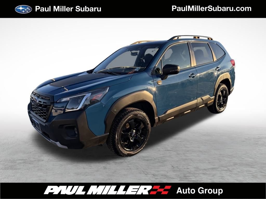 Certified 2024 Subaru Forester Wilderness image 1