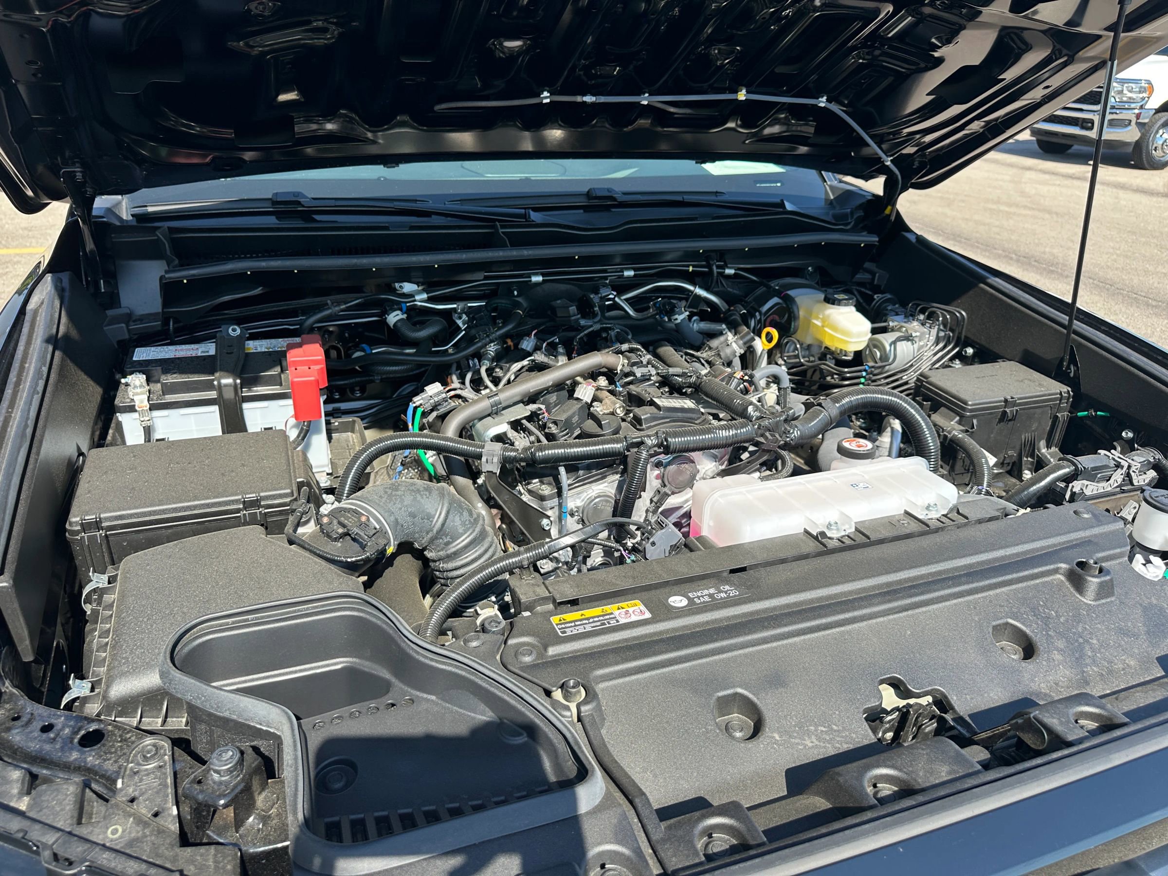 Used 2025 Toyota 4Runner SR5 image 45