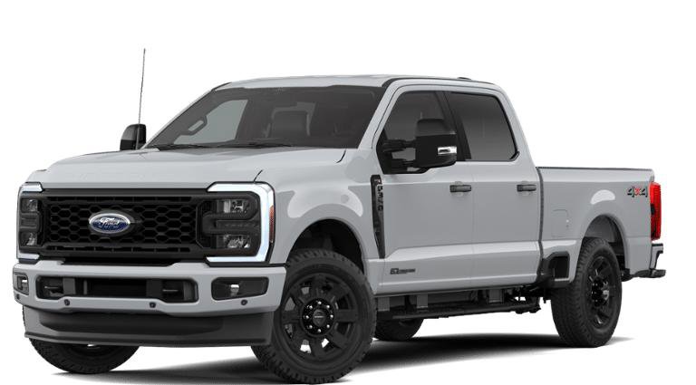 New 2026 Ford F350 XL w/ STX Appearance Package image 23