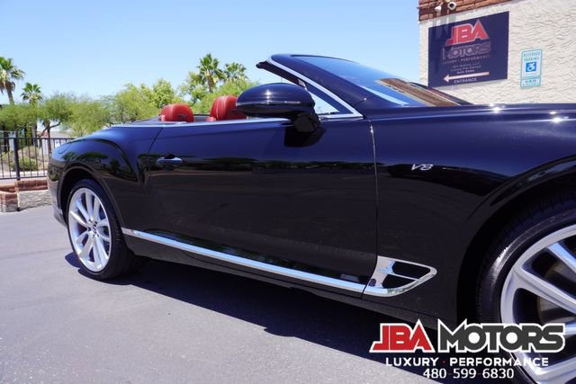 Used 2022 Bentley Continental GT image 64
