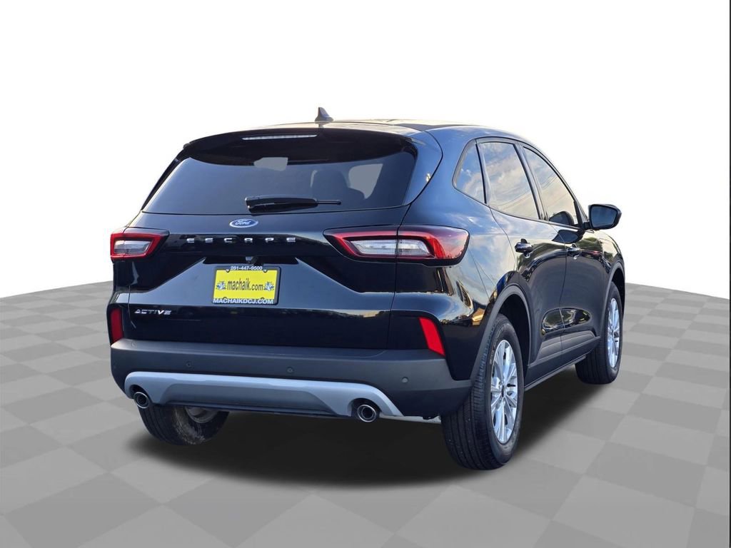 Used 2025 Ford Escape Active w/ Tech Pack #1 image 4
