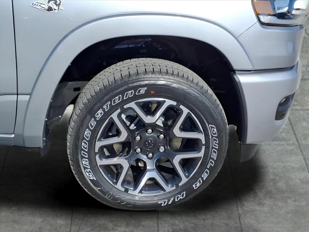 New 2026 RAM 1500 Laramie w/ Sport Appearance Package AWD/4WD image 7
