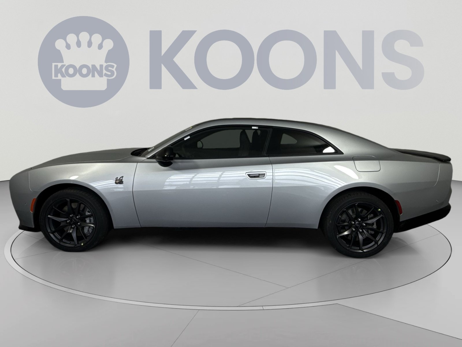 New 2026 Dodge Charger Scat Pack AWD/4WD image 2