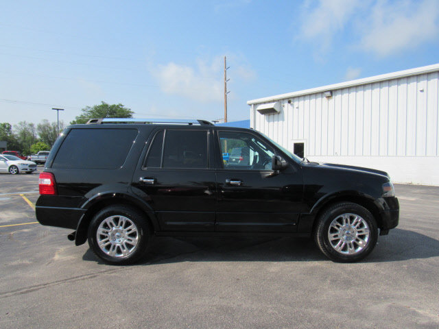 Used 2011 Ford Expedition Limited w/ 301A Rapid Spec Order Code image 3