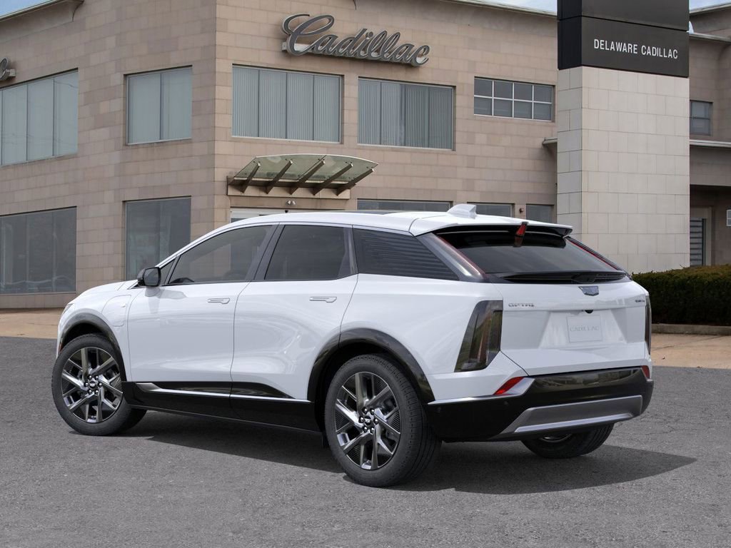 New 2026 Cadillac Optiq Luxury 1 image 3