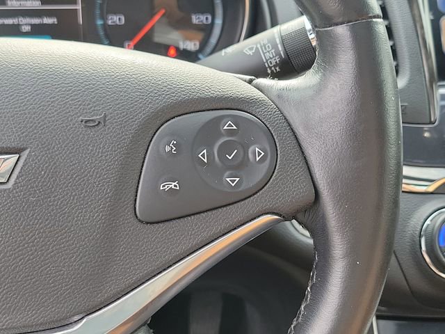 Used 2016 Chevrolet Impala LTZ w/ Enhanced Convenience Package FWD image 20