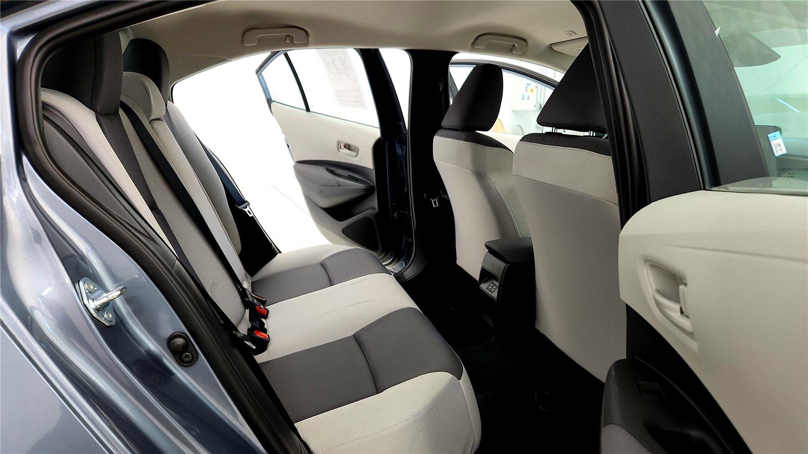 Certified 2025 Toyota Corolla LE w/ LE Premium Package image 18