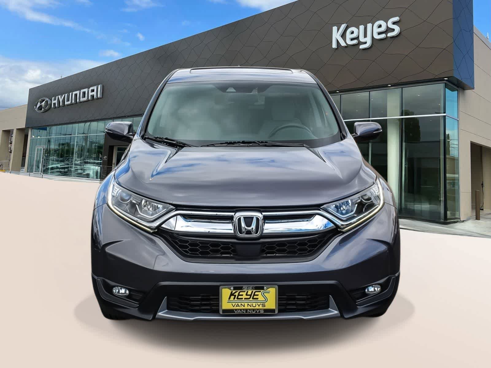 Used 2019 Honda CR-V EX image 2