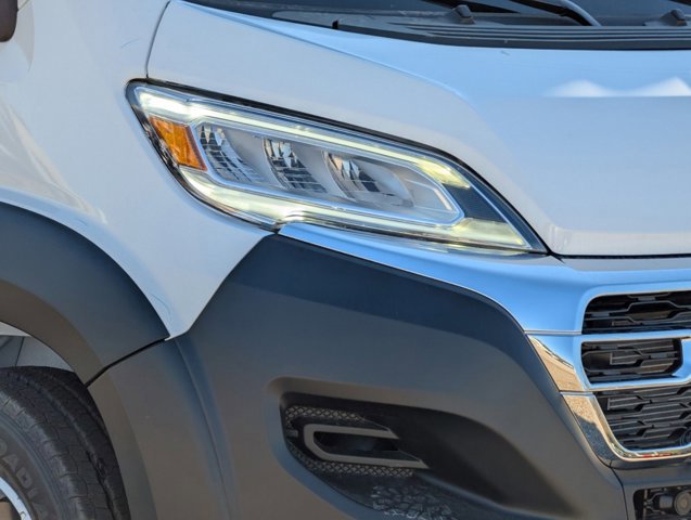 New 2025 RAM ProMaster 3500 w/ Upfitter's Prep Package image 4