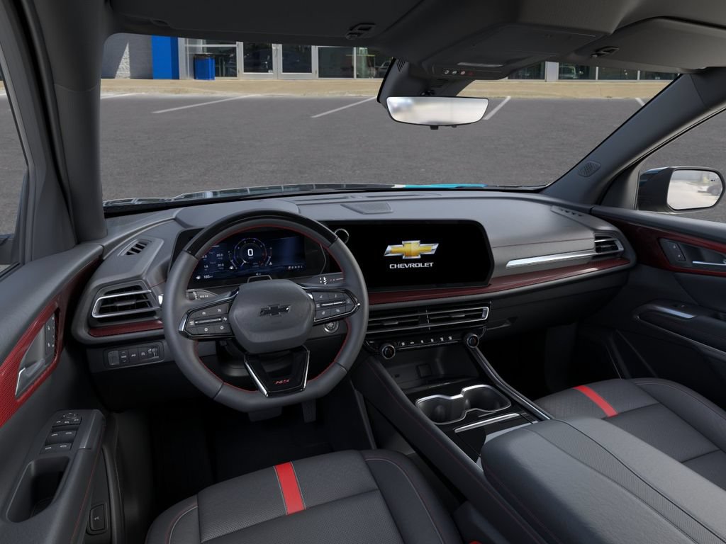 New 2026 Chevrolet Traverse RS AWD/4WD image 16