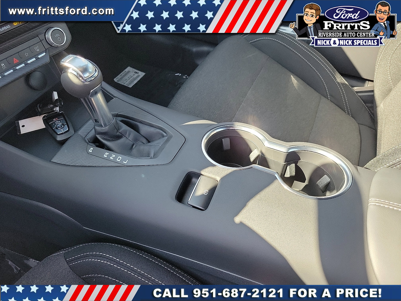 New 2026 Ford Mustang Coupe image 8