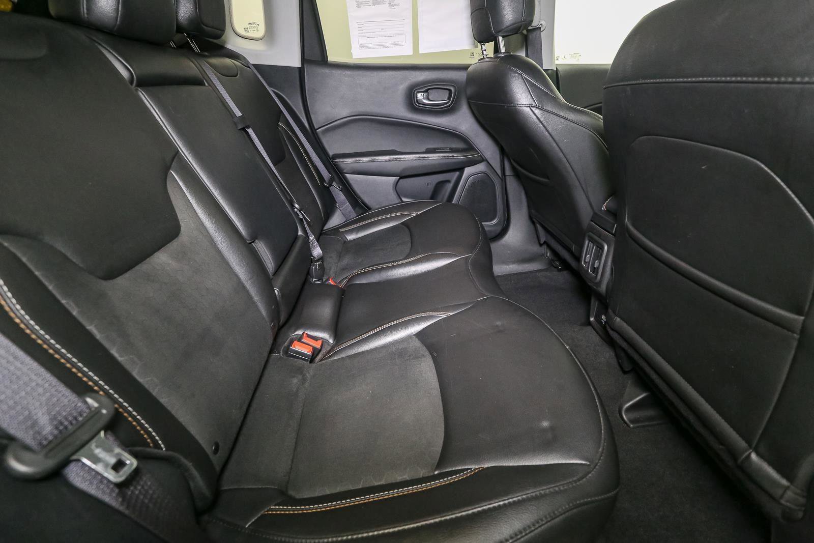 Used 2020 Jeep Compass Latitude w/ Cold Weather Group image 22