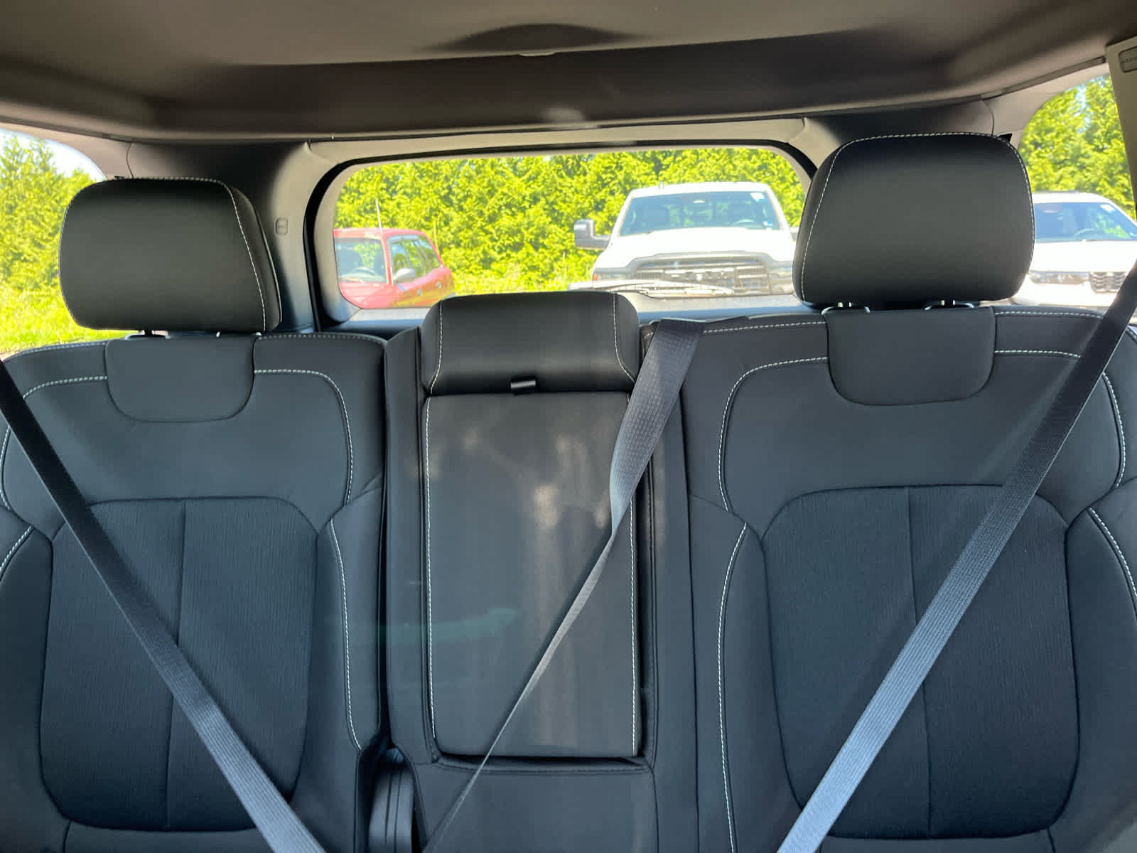 New 2026 Jeep Grand Cherokee Laredo AWD/4WD image 20