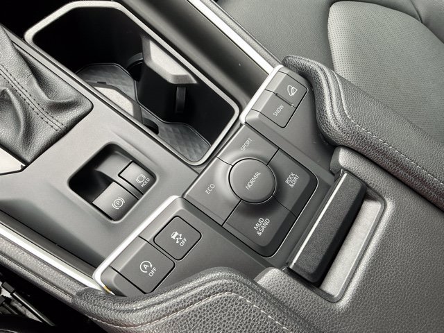 Used 2025 Toyota Grand Highlander AWD image 19