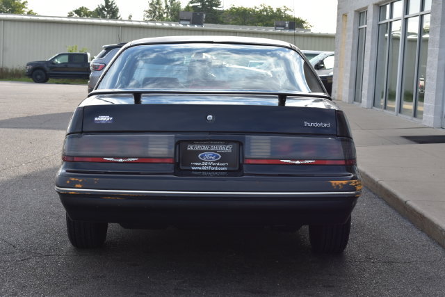Used 1987 Ford Thunderbird Sport RWD image 8