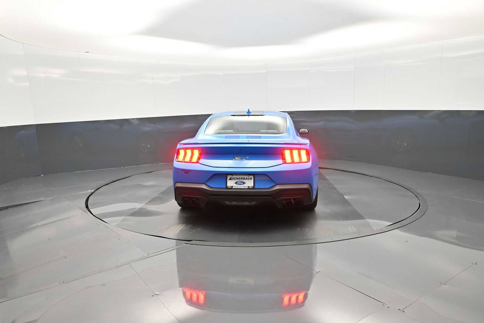 New 2025 Ford Mustang GT Premium image 8