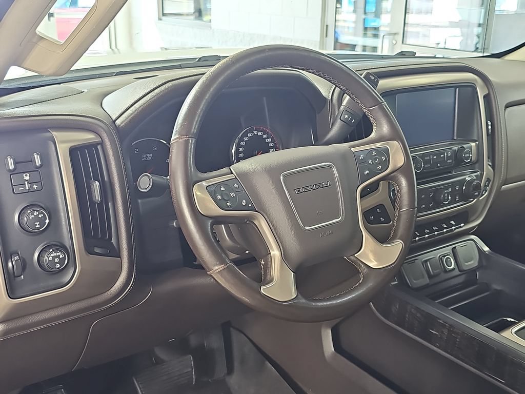 Used 2016 GMC Sierra 3500 Denali w/ Duramax Plus Package AWD/4WD image 19