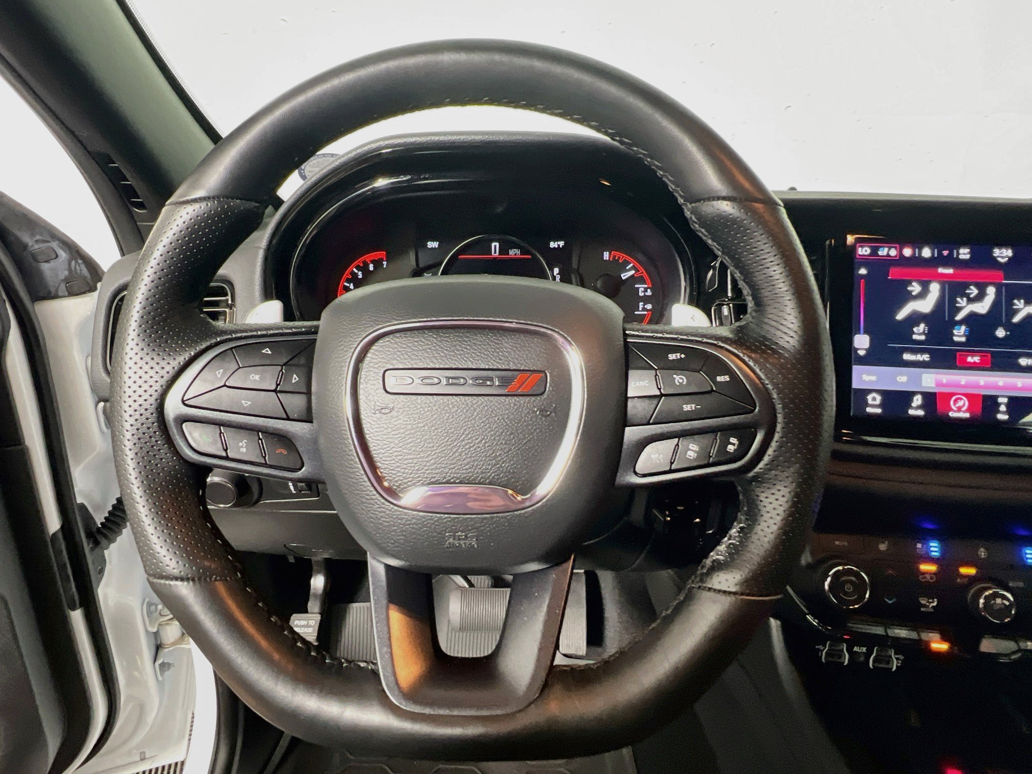 Used 2025 Dodge Durango R/T AWD/4WD image 17