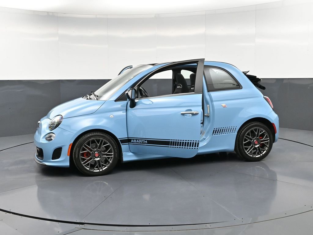 Used 2017 FIAT 500 Abarth w/ Popular Equipment Package FWD image 40
