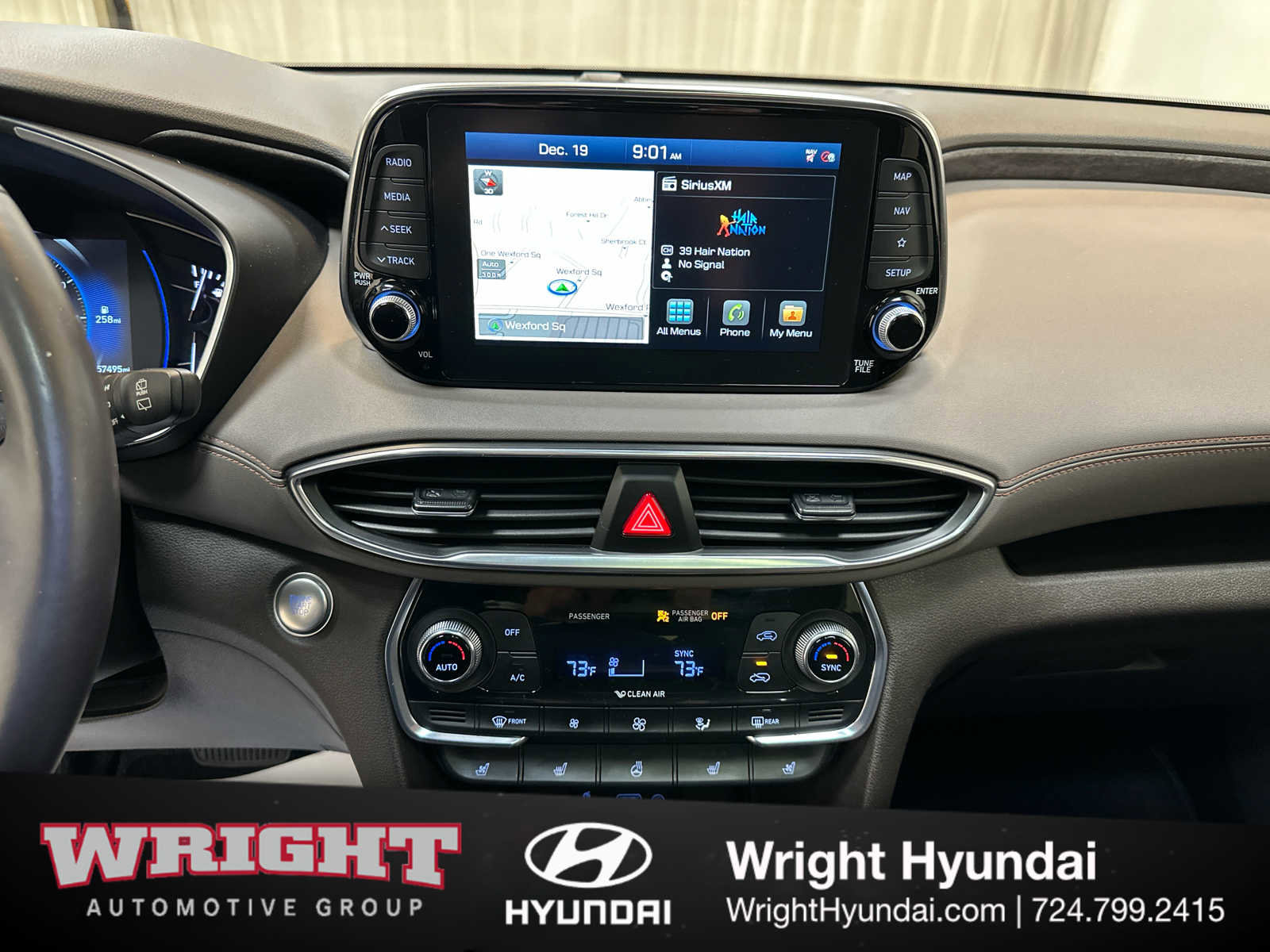 Used 2020 Hyundai Santa Fe Limited w/ Cargo Package image 25