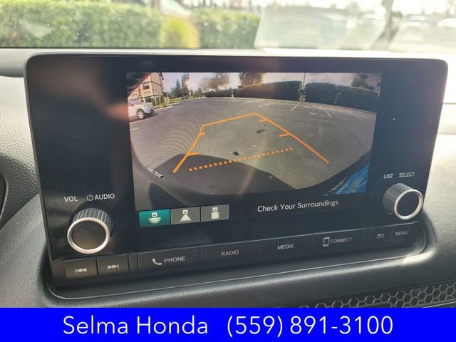 Certified 2024 Honda HR-V Sport image 18