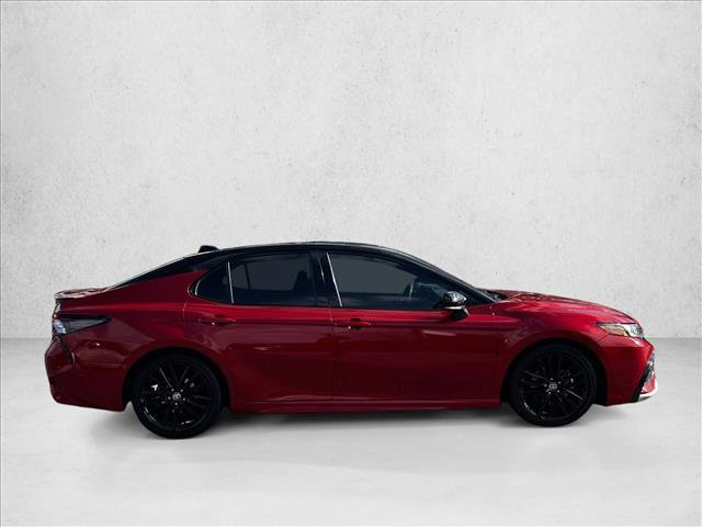 Used 2023 Toyota Camry XSE image 4