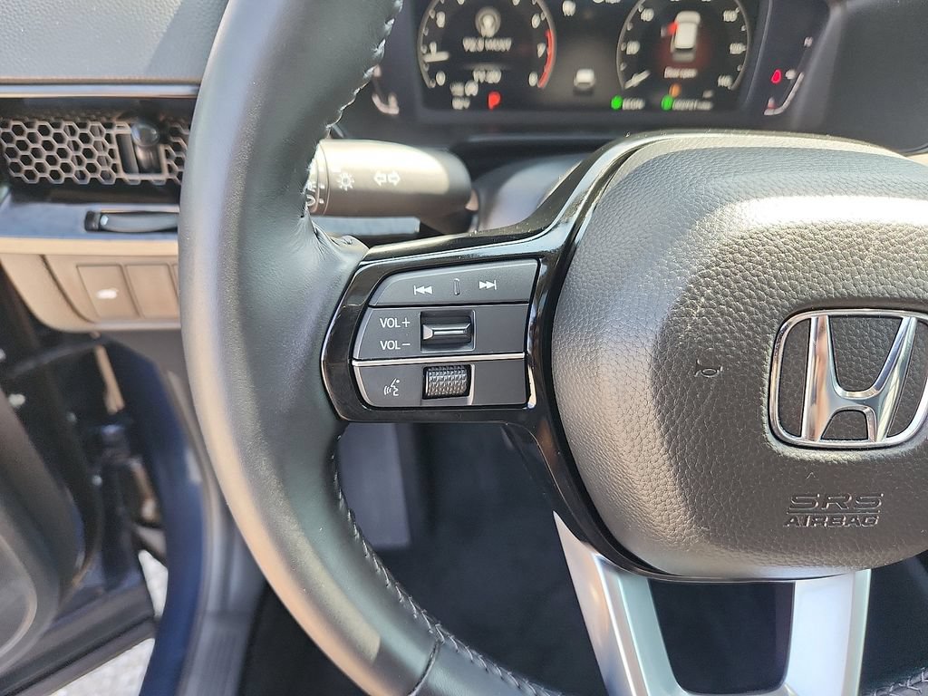 Certified 2026 Honda CR-V EX-L image 16