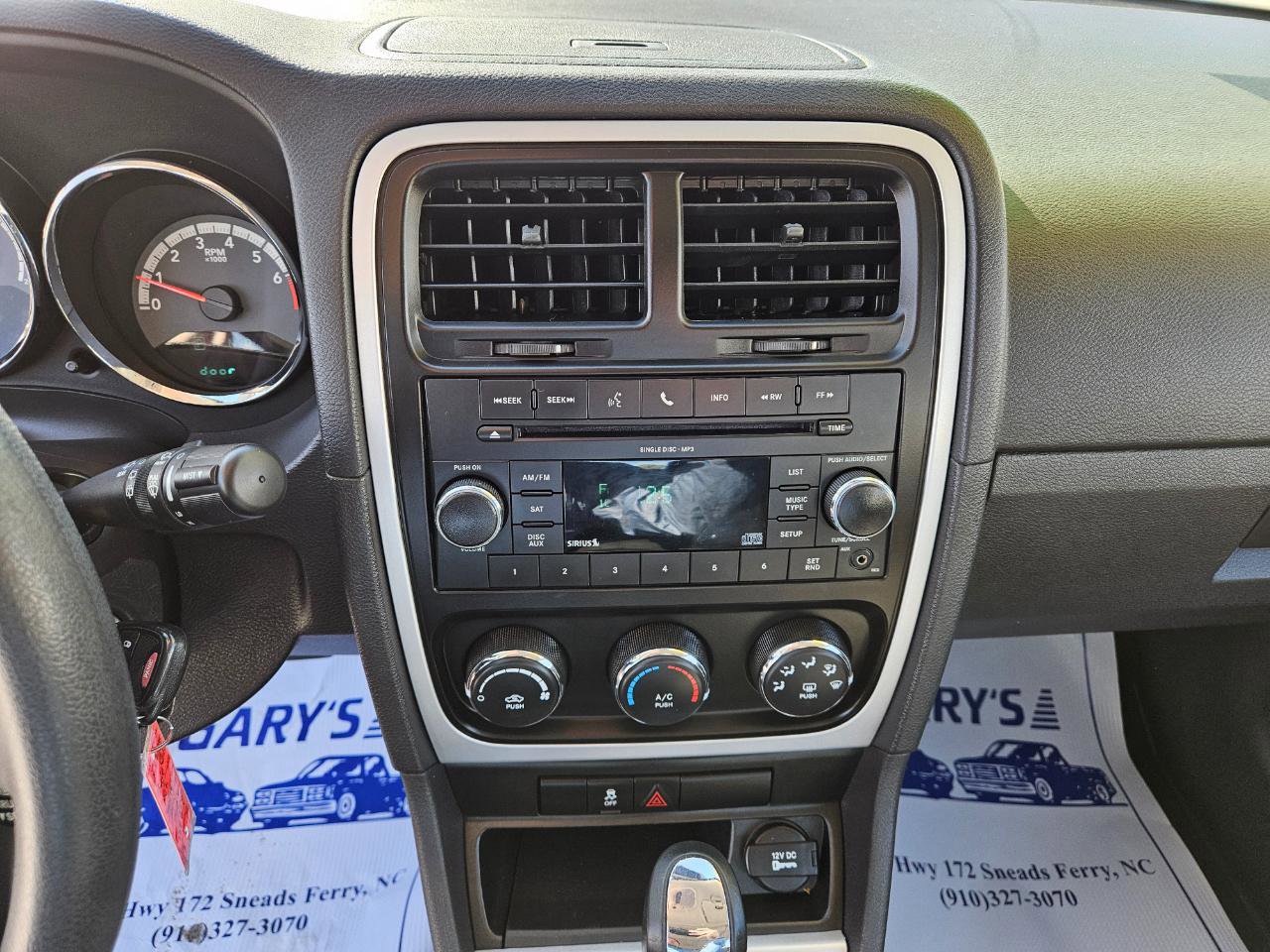 Used 2011 Dodge Caliber Heat image 18