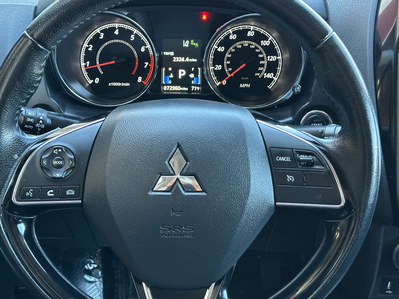 Used 2021 Mitsubishi Outlander Sport SE image 9