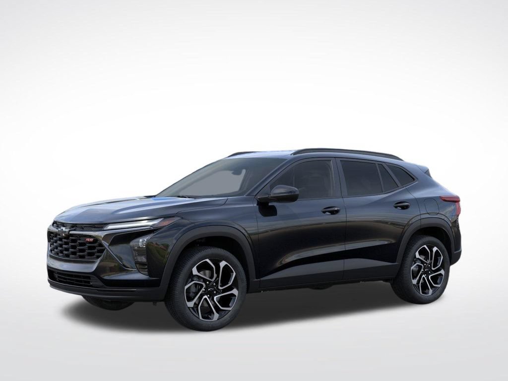 New 2026 Chevrolet Trax RS FWD video 2
