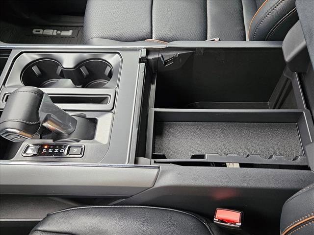 New 2026 Ford F150 Lariat w/ Equipment Group 501A Mid image 14