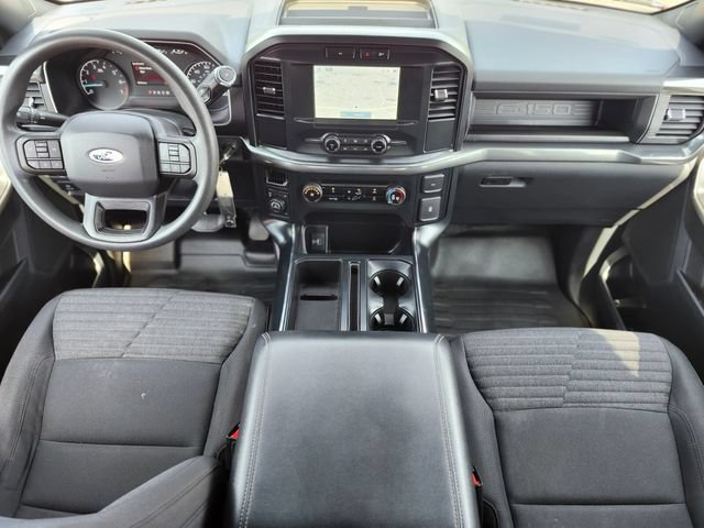 Certified 2023 Ford F150 XL w/ STX Appearance Package AWD/4WD image 12