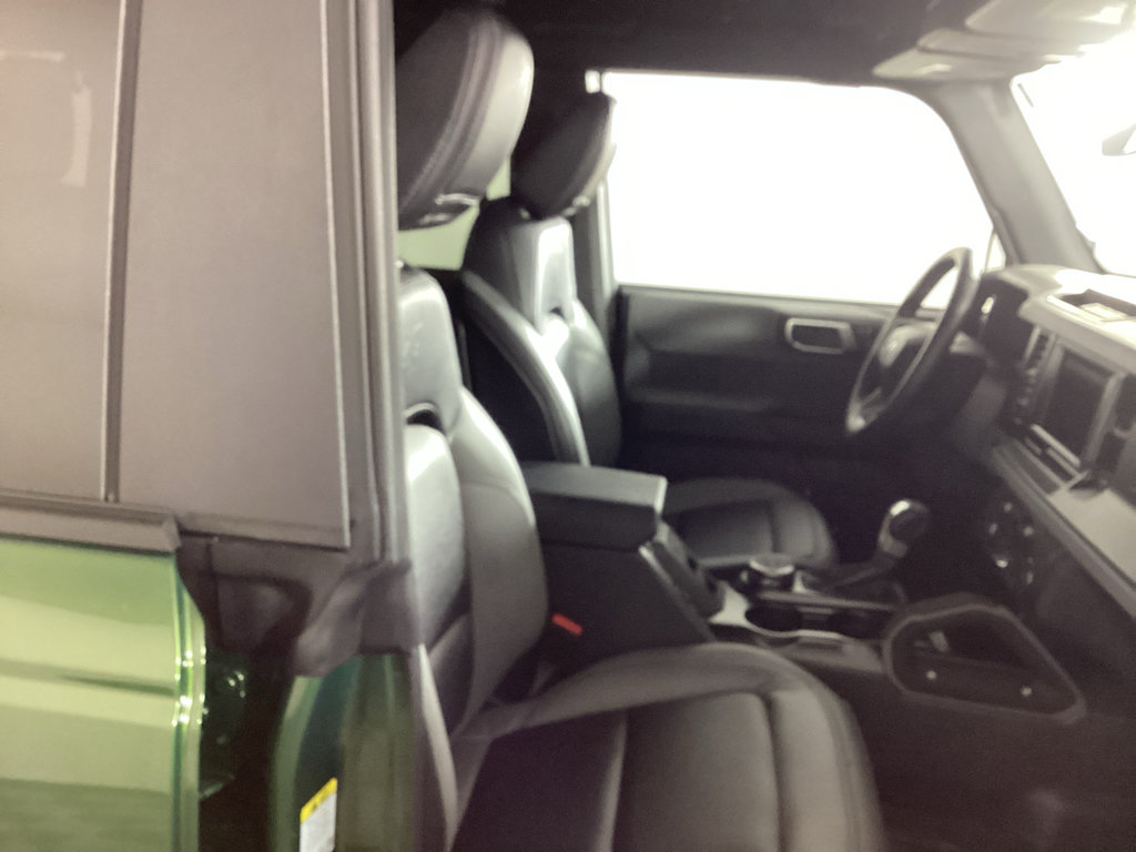 Used 2023 Ford Bronco Big Bend AWD/4WD image 8