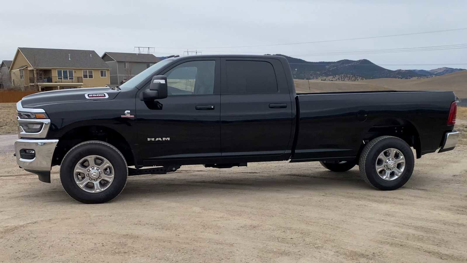 New 2026 RAM 2500 Big Horn image 5