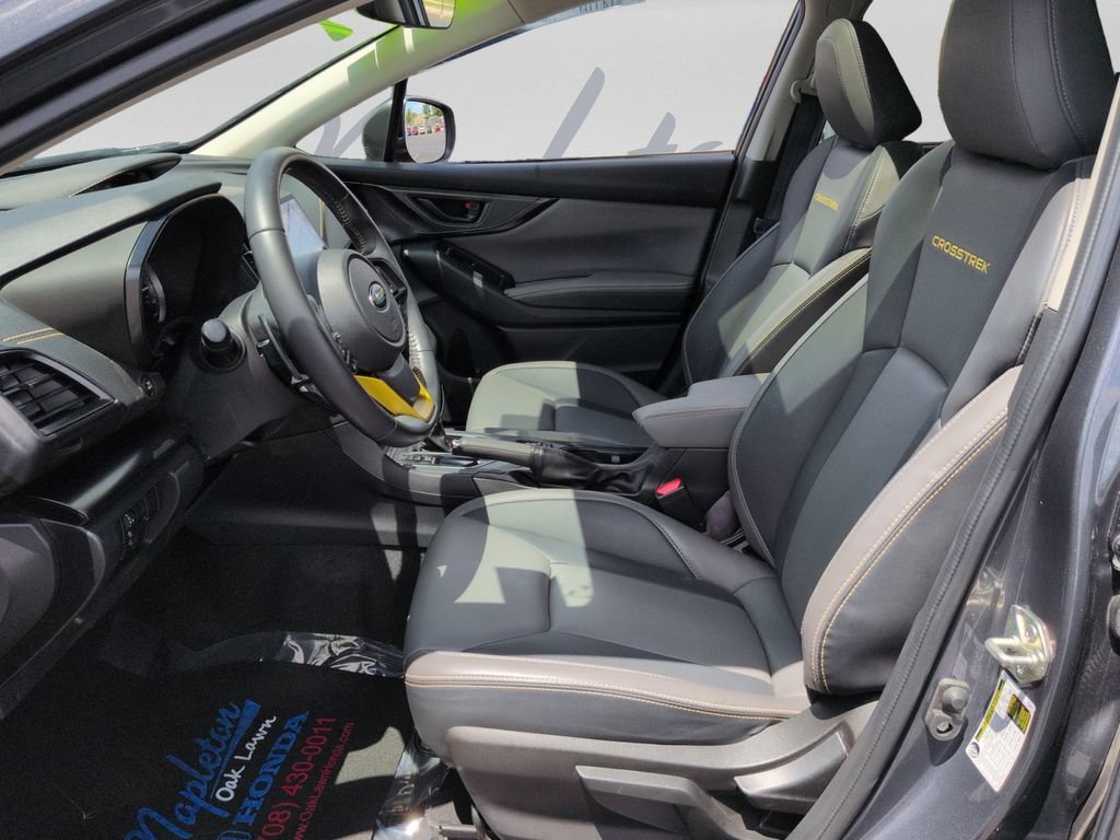 Used 2021 Subaru Crosstrek 2.5i Sport w/ Moonroof Package AWD/4WD image 15