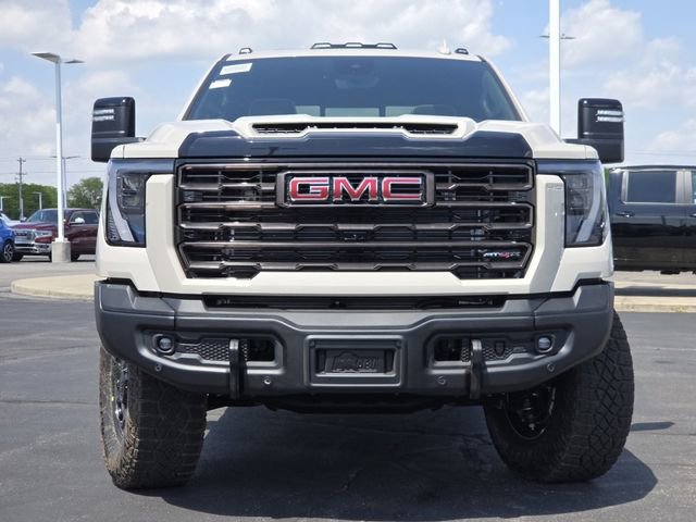 New 2026 GMC Sierra 2500 AT4X w/ AT4X AEV Edition AWD/4WD image 21