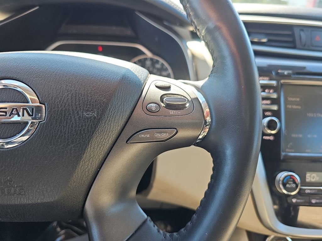 Used 2020 Nissan Murano Platinum FWD image 23