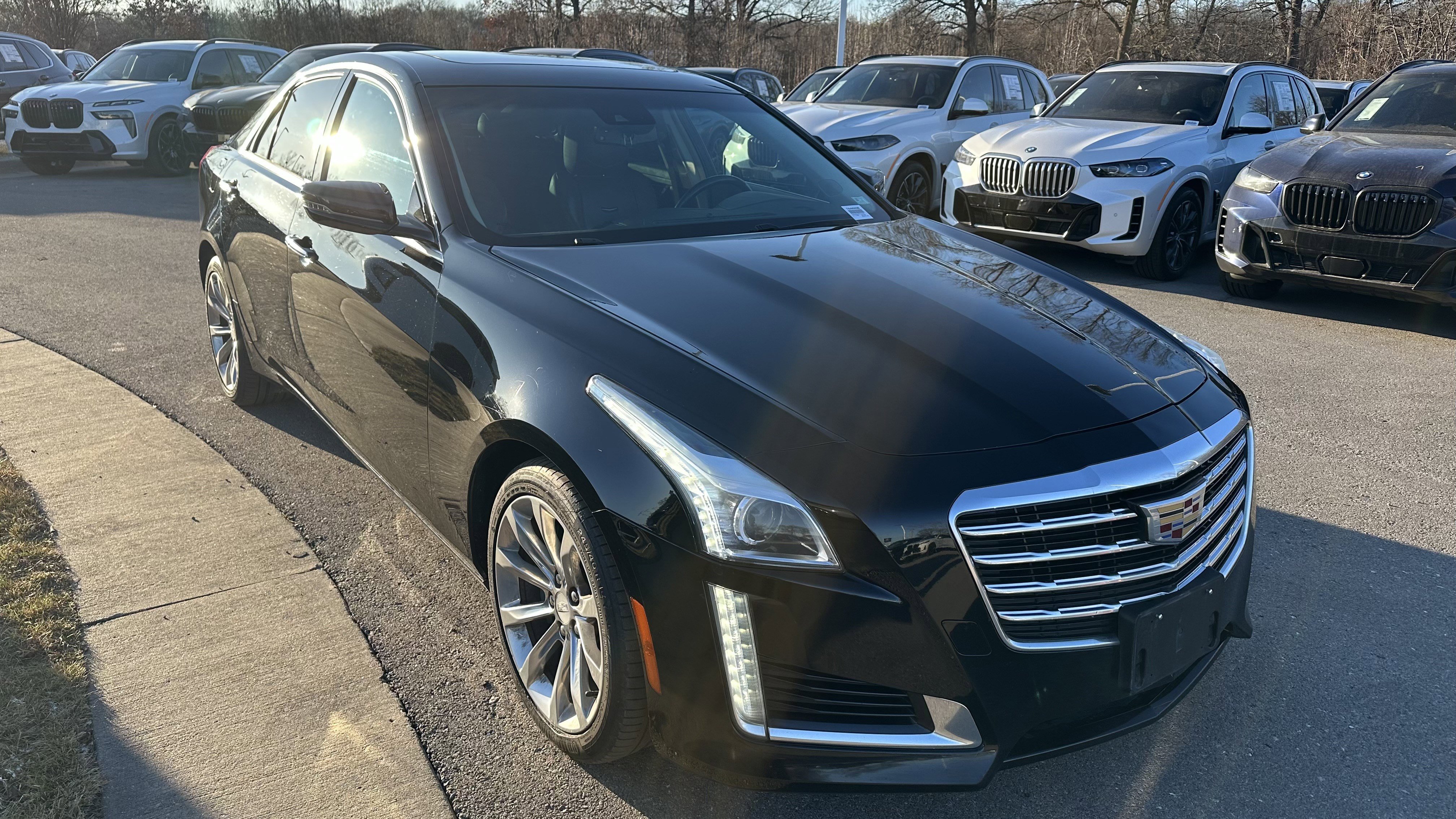 Used 2019 Cadillac CTS Luxury image 2