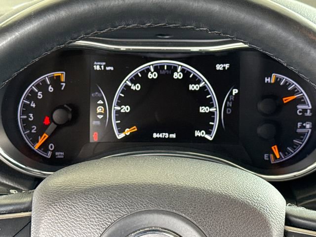 Used 2019 Jeep Grand Cherokee Altitude RWD image 15